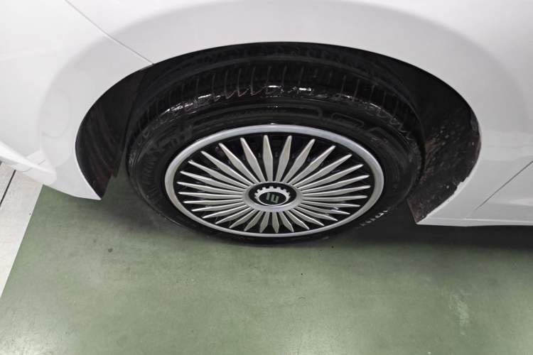 Used JMEV GSE 2023 Online Booking Version 52 Industry Edition Left Front Wheel Hub