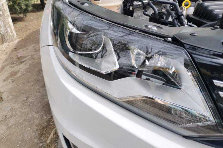 Used Volkswagen Tiguan 2016 280TSI Automatic Two-Wheel-Drive Silk Road Style Edition