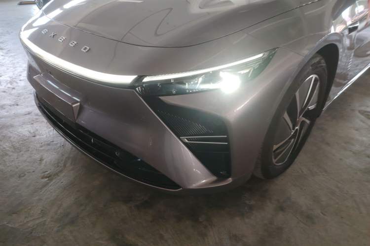 Used EXEED Star Era ES 2025 Extended-Range Max Urban Assisted Driving
