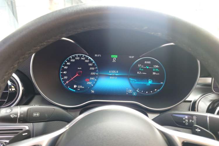 Used Mercedes-Benz C-Class 2019 Restyled C 260 L Sport Edition
