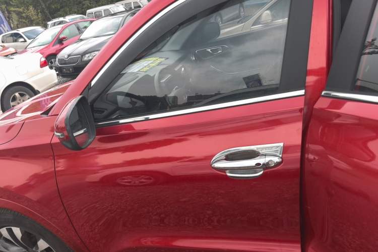 Used Chery Tiggo 5x 2017 1.5T DCT Luxury Model