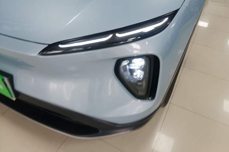 Used Nio EC6 2024 75 kWh