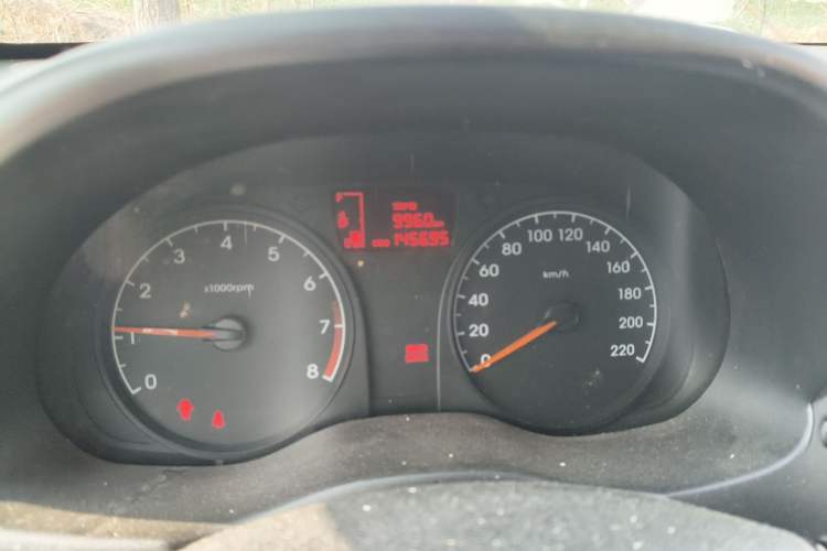 Used Hyundai Verna (older generation) 2014 1.4L Manual Smart GLS Trim