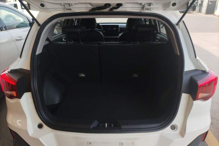 Used GAC Trumpchi GS3 2021 POWER 270T Automatic Luxury Edition
