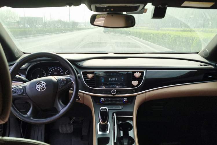 Used Buick LaCrosse 2018 28T Elite Edition
