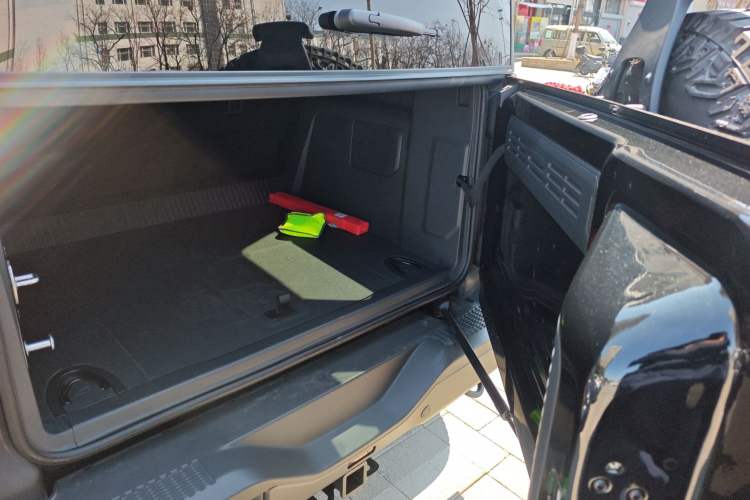 Used Ford Bronco 2025 2.3T Big Dune Limited Custom Edition