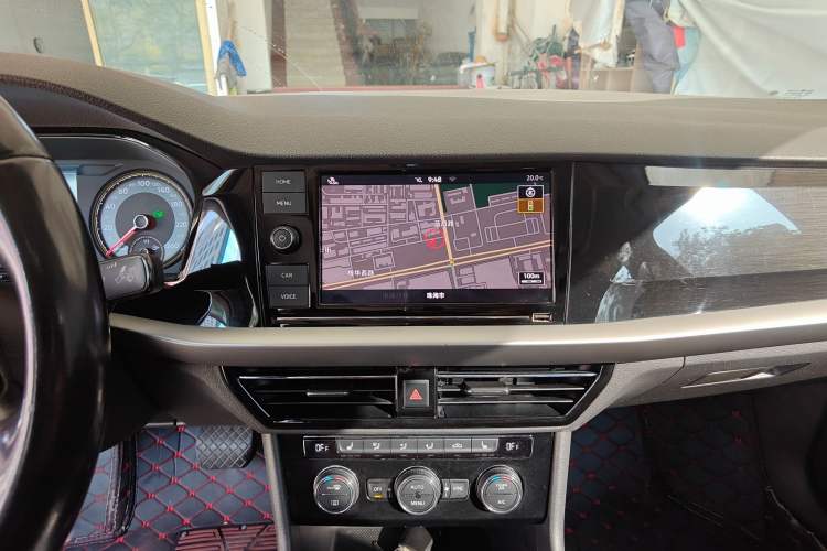 Used Volkswagen Lavida 2018 280TSI DSG Luxury Edition China V Standard
