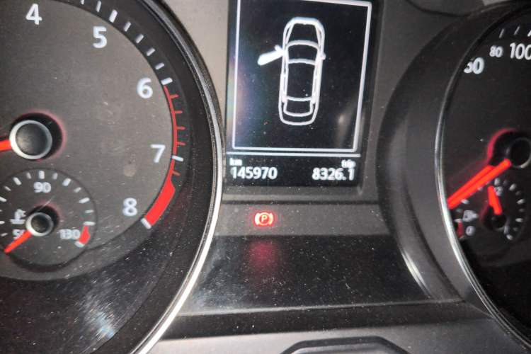 Used Volkswagen Magotan 2018 330TSI DSG Luxury Model