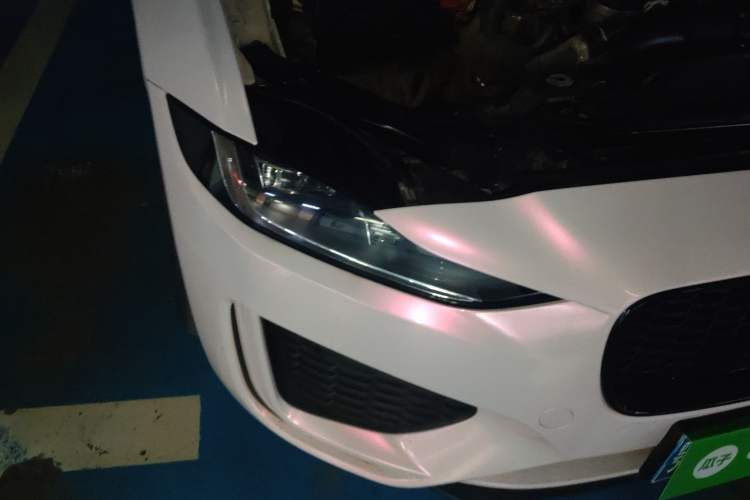 Used Jaguar XEL 2021 2.0T 250 PS R-DYNAMIC S Advanced Sport Edition
