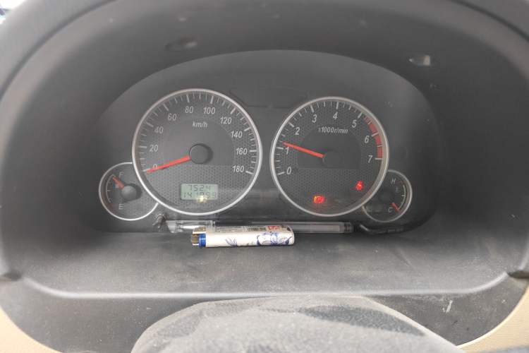 Used Dongfeng Xiaokang C35 2013 1.4L Base Van DK13-06