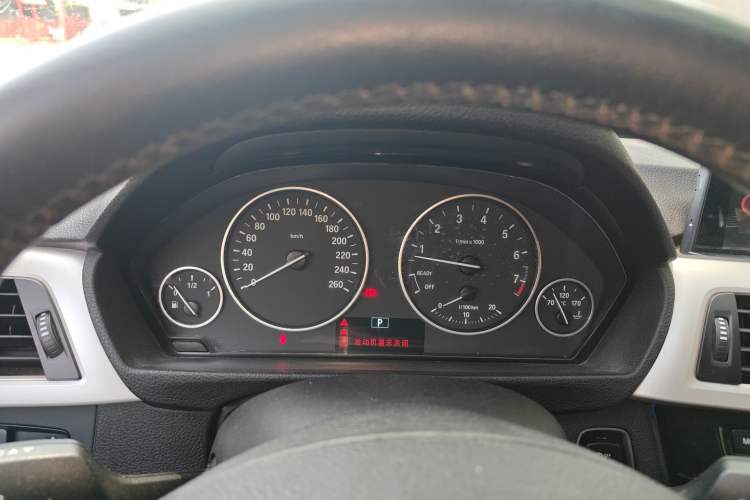 Used BMW 3 Series GT 2016 320i Fashion Model