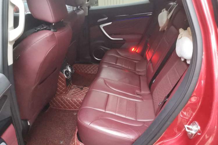 Used Wey VV7 2017 2.0T Flagship Model