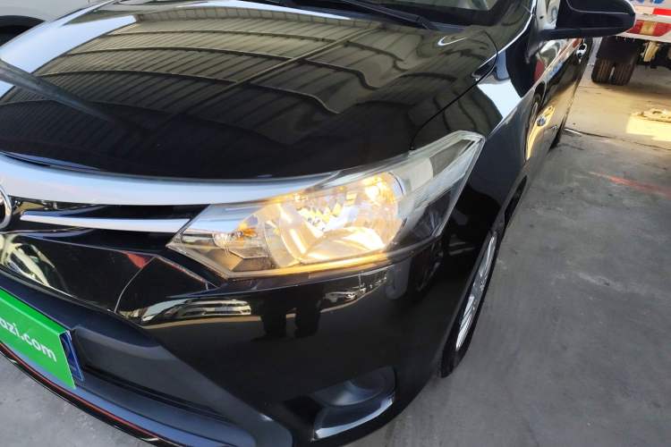 Used Toyota Vios 2014 1.3L Manual Xiang Edition
