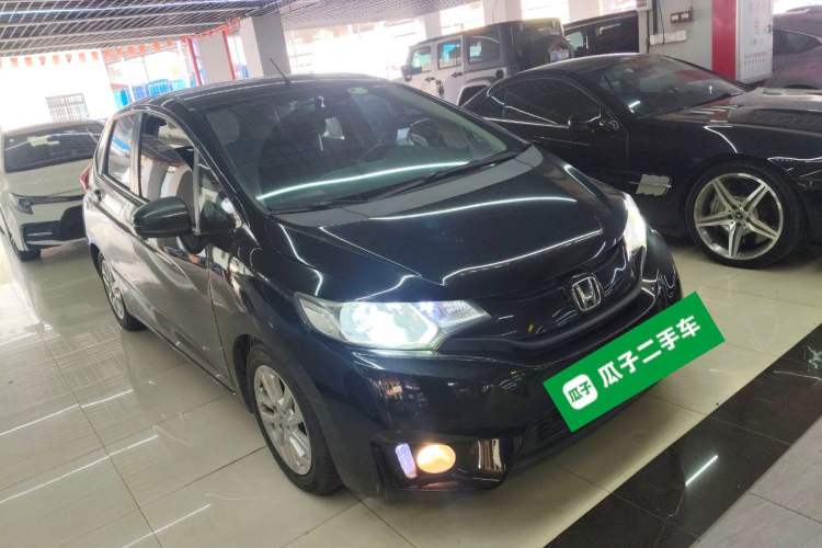 Used Honda Fit 2014 1.5L SE CVT Fashion Model