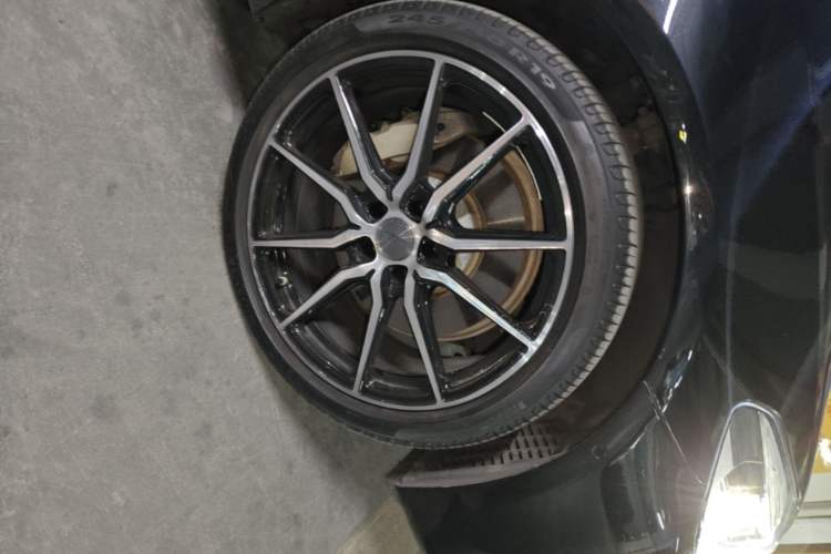 Used BMW 5 Series 2020 530Li Luxury Edition Premium Package
