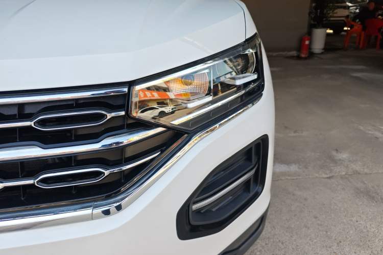 Used Volkswagen Tayron 2019 Teramont Edition 280TSI Two-Wheel Drive Luxury Model China VI Standard