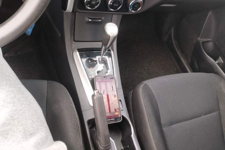 Used Toyota Corolla 2017 Revised Version 1.2T S-CVT GL