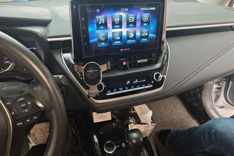 Used Toyota Corolla 2019 1.2T S-CVT GL-i Luxury Edition
