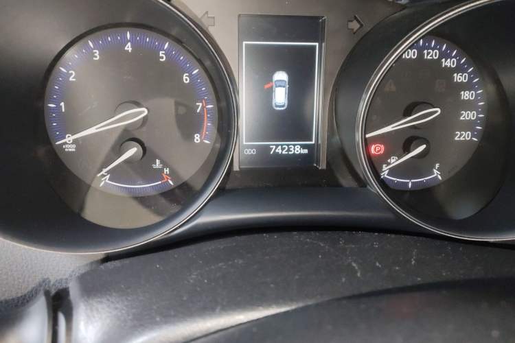 Used Toyota C-HR 2018 2.0L Leading Edition China V-standard