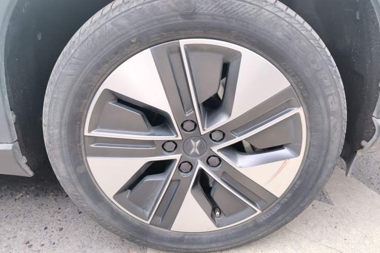 Used XPeng G3 2021 G3i 460N