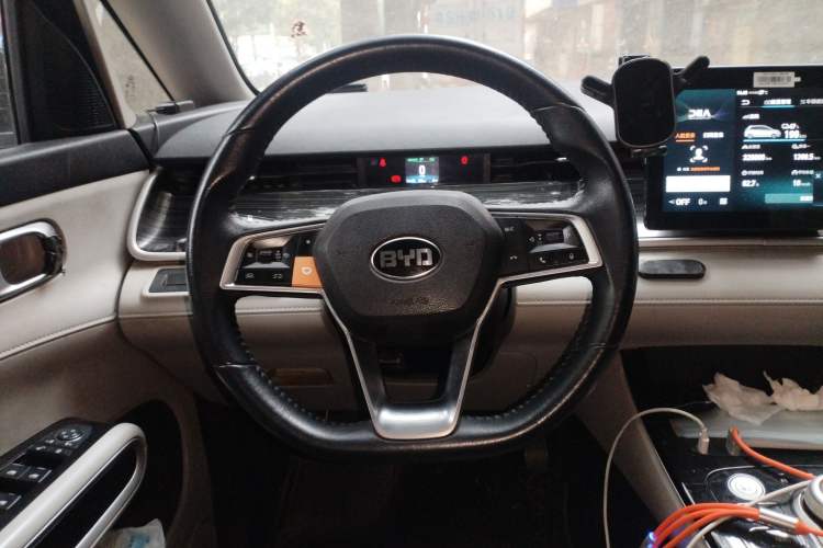 Used BYD D1 2021 Leading Edition

