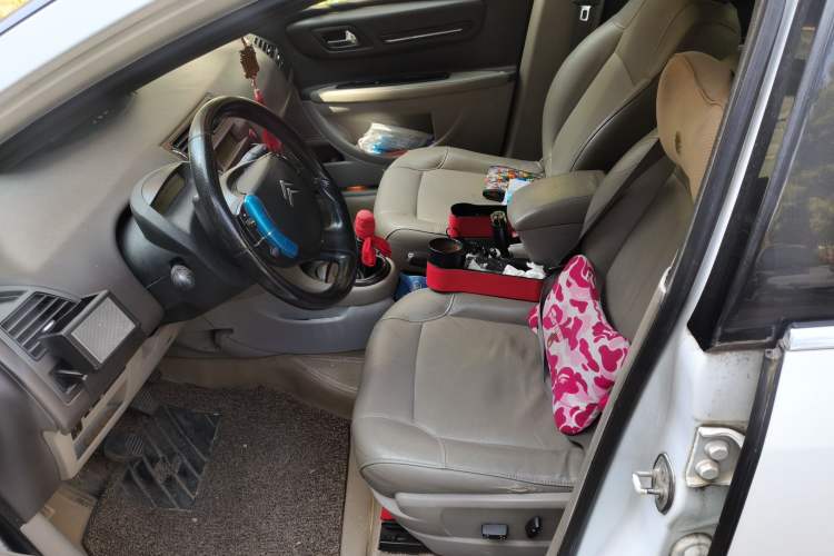 Used Citroen C-Triomphe 2006 2.0L Manual Luxury Version Left Front Seat