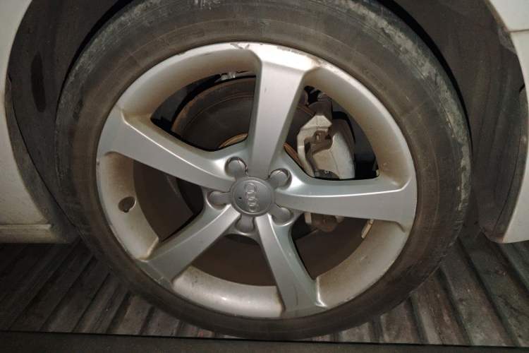 Used Audi A3 2014 Limousine 35 TFSI Automatic Comfort Model
