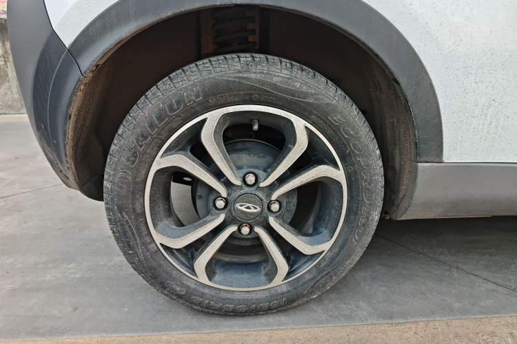 Used Chery New Energy Little Ant 2021 200 000-Yuan Ant Fan Edition Talent Version NMC Battery 301 km
