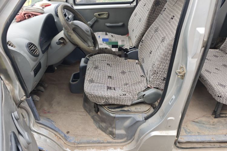 Used BAIC Changhe Freedom 2014 1.0L Hongyun Edition Economy Model DA465QA
