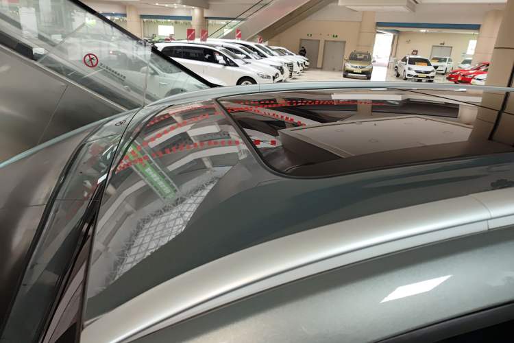 Used Geely Auto Jiajie 2023 Geely Jiaji L 1.5TD DCT Luxury Model
