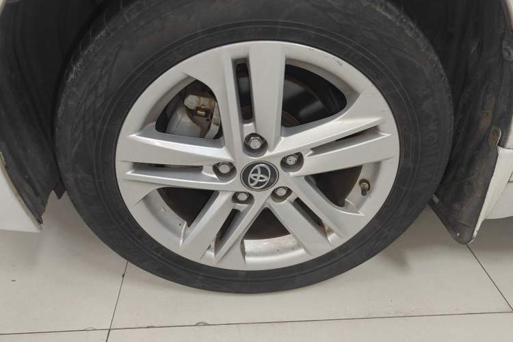 Used Toyota Levin 2022 185T CVT Luxury Edition
