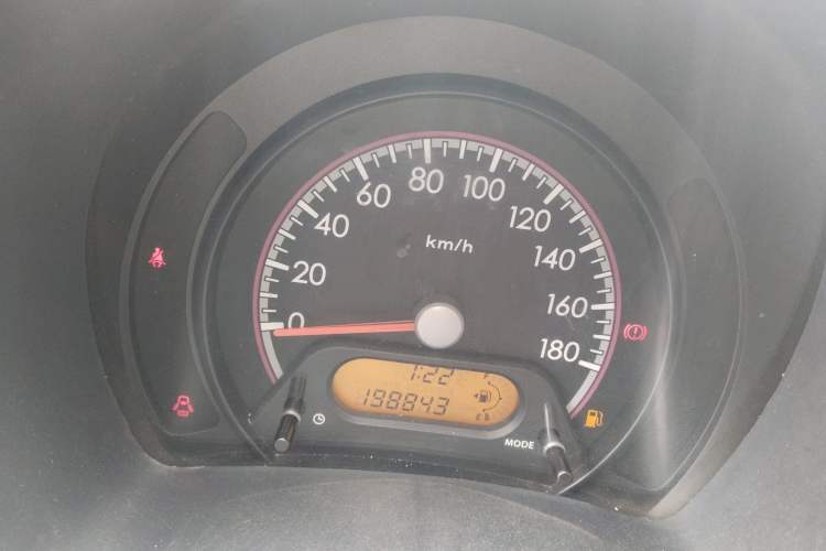 Used Suzuki Alto 2013 1.0L Manual Luxury Model
