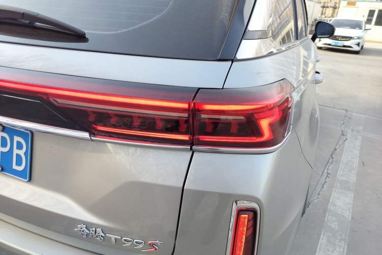 Used Bestune T99 2021 20TD Automatic Long Wheelbase