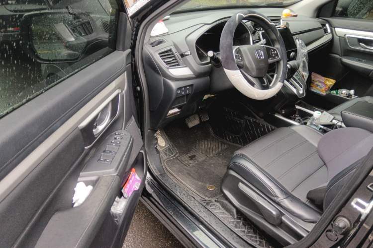 Used Honda CR-V 2021 240TURBO CVT Two-Wheel Drive Urban Edition