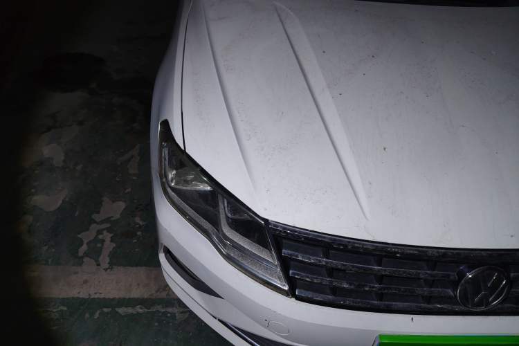 Used Volkswagen Jetta 2019 Dream Edition 1.5L Automatic Comfort Version