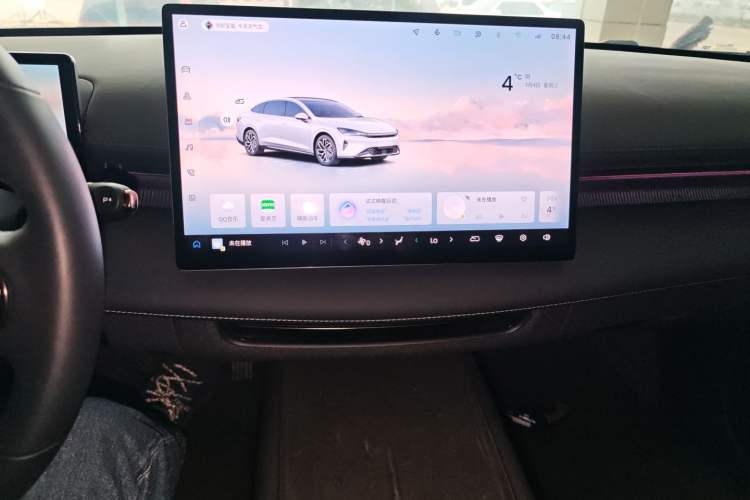 Used Baojun Enjoy 2025 Plug-in Hybrid 140km Luxury Edition