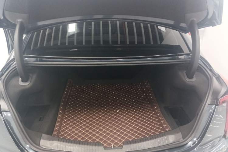 Used Cadillac CT5 2022 28T Luxury Version (Standard Edition) Trunk