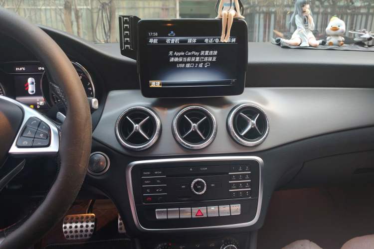 Used Mercedes-Benz CLA 2018 CLA 220 4MATIC