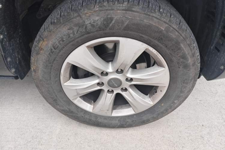 Used Haval H9 2017 2.0T Gasoline 4x4 Luxury 7-Seater
