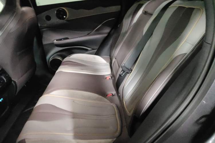 Used BYD Frigate 07 2024 HONOR Edition DM-i 100KM Luxury Model
