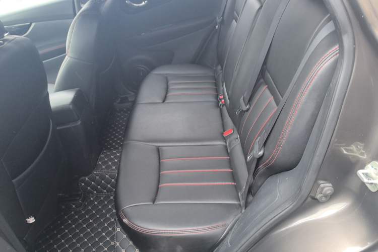 Used Nissan Qashqai 2016 2.0L CVT Elite Edition
