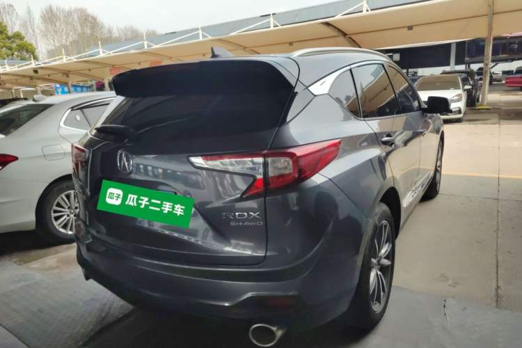 Used Acura RDX 2019 2.0T Smart Enjoyment Version SH-AWD China VI