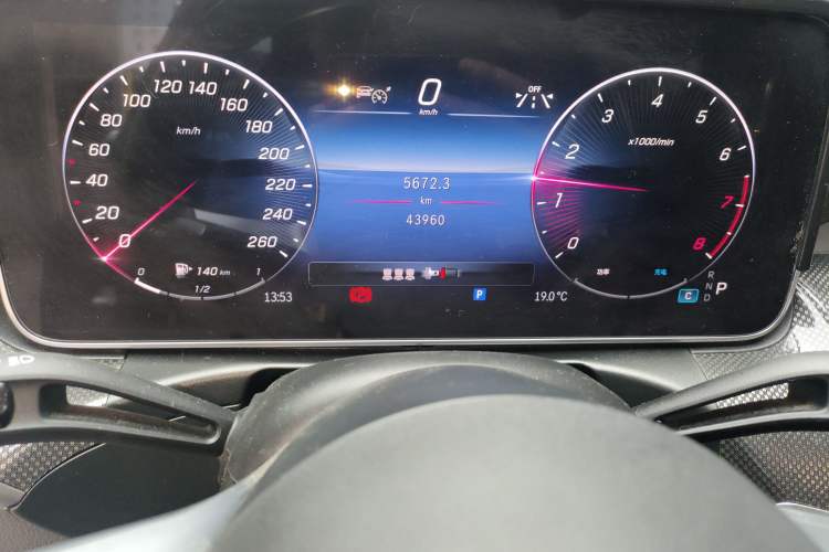 Used Mercedes-Benz C-Class 2023 Second Facelift C 260 L Sport Edition
