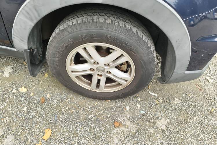 Used Haima S7 2017 1.8T Automatic Leading Edition