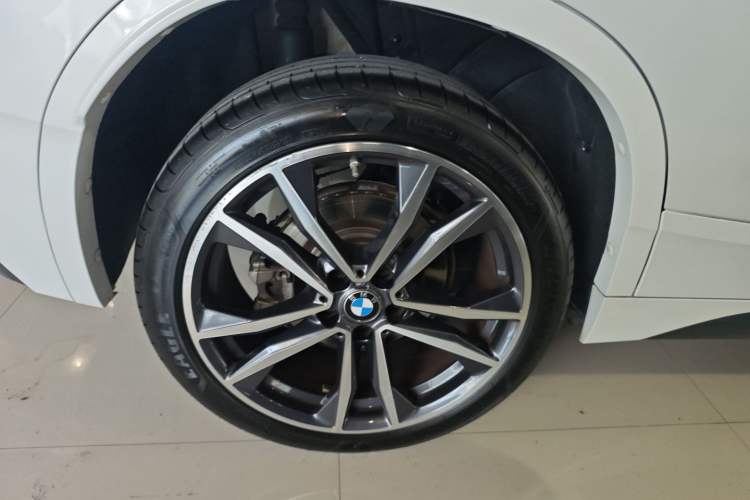 Used BMW X2 2021 sDrive25i Luxury Model with M Sport Package