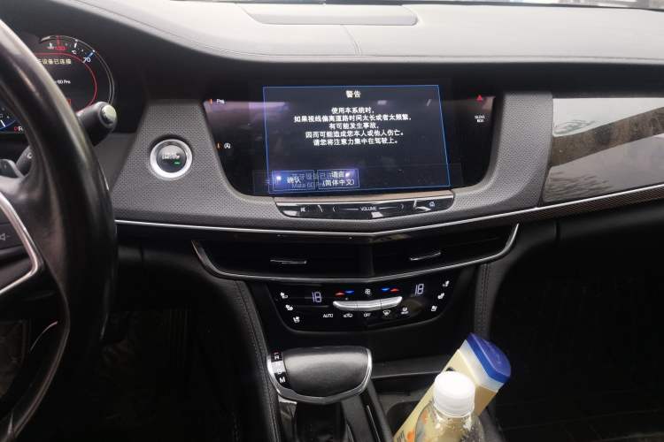 Used Cadillac CT6 2016 28T Luxury Model
