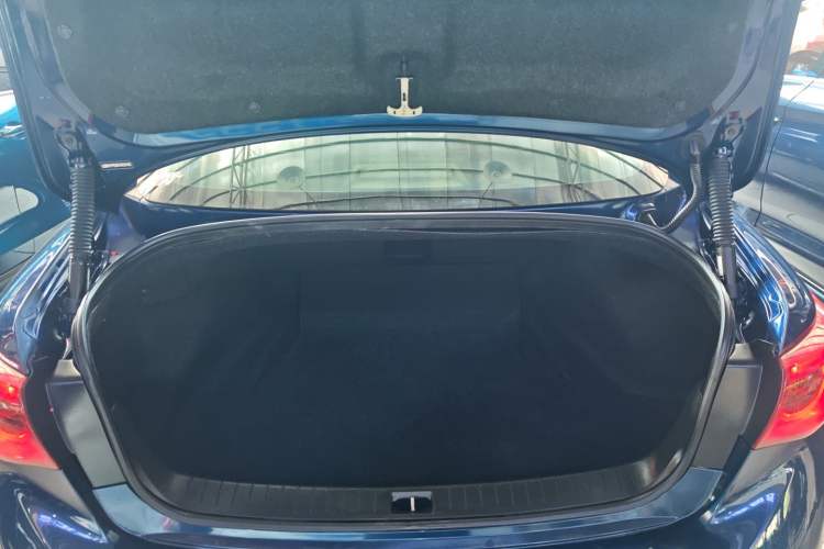 Used Infiniti Q50L 2016 2.0T Ambition Edition