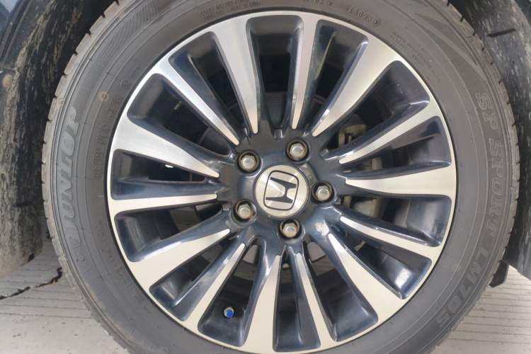 Used Honda Crider 2013 1.8L manual Comfort version