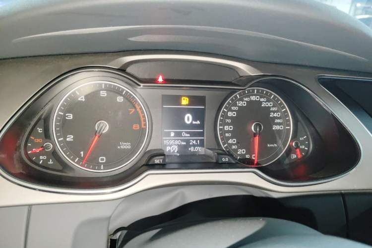 Used Audi A4L 2015 35 TFSI Automatic Comfort Model