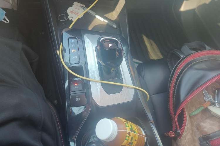 Used MG 5 2021 300TGI DCT Elegant Luxury Edition